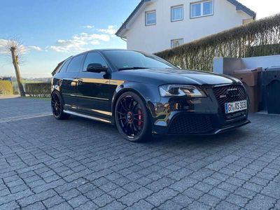 gebraucht Audi RS3 Sportback S tronic