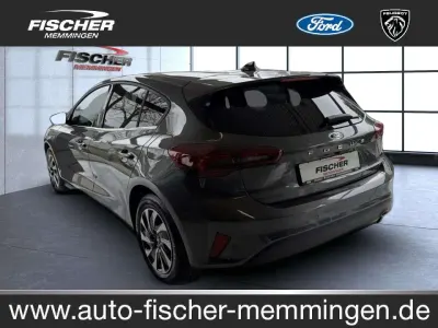 Nuova Ford Focus Titanium X 155 CV (114 kW) 2026 Grigio Berlina