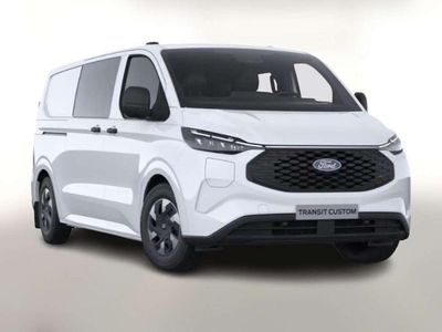 Ny Ford E-Transit Trend 100 kW (136 HK) 2025 Vit Van