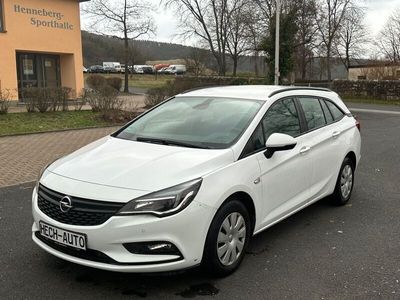 gebraucht Opel Astra Sport Tourer Selection 1 HAND !TÜV NEU !