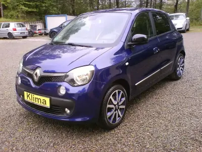 Używany Renault Twingo Cosmic 90 KM (66 kW) 2017 Purpurowy Hatchback