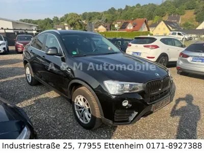 Gebraucht BMW X4 Performance 258 PS (189 kW) 2015 SUV