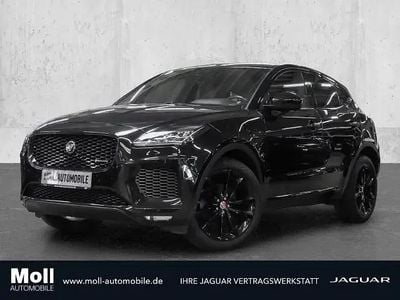 Gebraucht Jaguar E-Pace R-Dynamic 181 PS (133 kW) 2020 Schwarz SUV