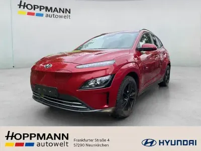 Gebraucht Hyundai Kona Edition 30+ 100 kW (136 PS) 2022 Rot SUV