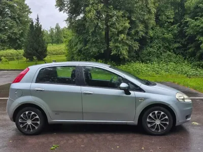 Gebraucht Fiat Punto
