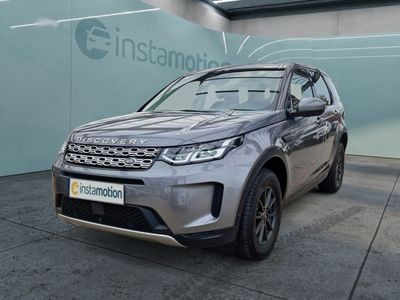 gebraucht Land Rover Discovery Sport D165 FWD