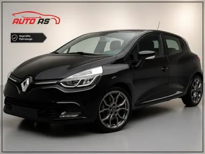 Gebraucht Renault Clio IV R.S. 200 PS (147 kW) 2015 Schwarz Limousine