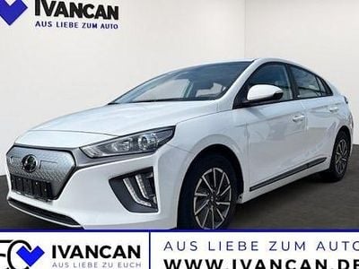 Polar white Gebraucht 2021 Hyundai Ioniq Trend Kleinwagen | 15.990 € (Superpreis)