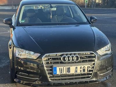 Gebraucht Audi A3 Ambition 150 PS (110 kW) 2015 Schwarz Limousine