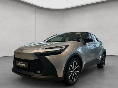 Nouă Toyota C-HR 140 CP (102 kW) 2025 Argintiu SUV