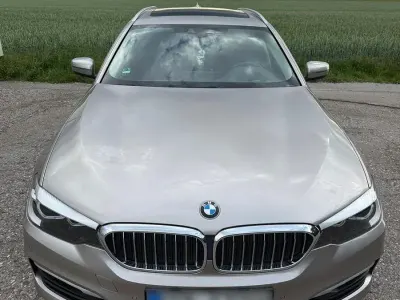 Gebraucht BMW 520