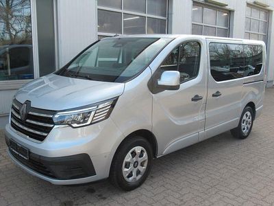 Gebraucht Renault Trafic Evolution 150 PS (110 kW) 2024 Grau Van / Kleinbus