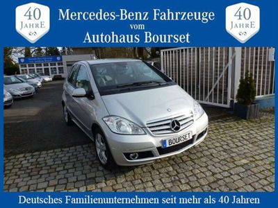 gebraucht Mercedes A160 BlueEFFICIENCY Klima-erst 69.000 KM!!!