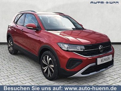 Neu VW T-Cross Life 116 PS (85 kW) 2026 Kings red metallic SUV