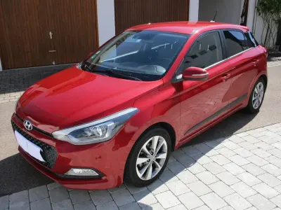 Gebraucht Hyundai i20