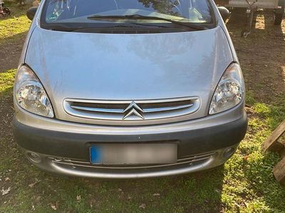 Gebraucht Citroën Xsara 115 PS (84 kW) 2001 Silber Limousine