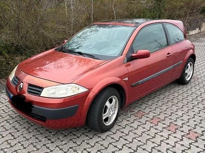 Brugt Renault Mégane II 110 HK (80 kW) 2002 Hatchback