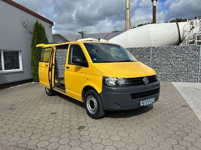 Gelb Gebraucht 2012 VW T5 Van | 4.500 € (Superpreis)