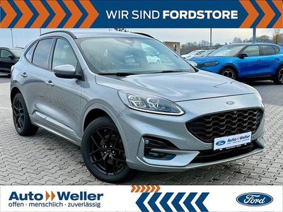 Gebraucht Ford Kuga ST-Line X 224 PS (164 kW) 2021 Silber SUV