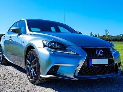 gebraucht Lexus IS300 300h F-Sport Automatik F-Sport