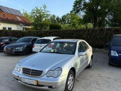 Mercedes C180