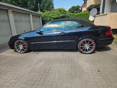 Mercedes CLK200