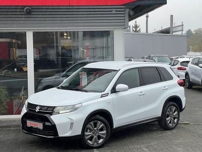 Second-hand Suzuki Vitara Comfort 129 CP (94 kW) 2024 Alb SUV