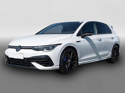 Usata VW Golf VIII R 333 CV (244 kW) 2024 Bianco Berlina