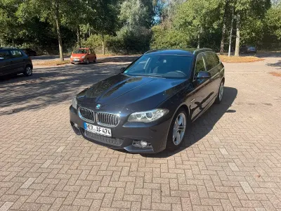 Gebraucht BMW 525