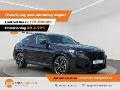 Second-hand BMW X4 M Competition Edition 510 CP (375 kW) 2022 Gri SUV