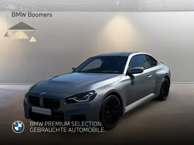 Second-hand BMW M2 Performance 480 CP (353 kW) 2025 Gri Coupe