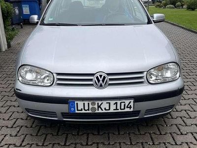 Gebraucht 2002 VW Golf IV Trendline Limousine | 2.450 € (Fairer Preis)