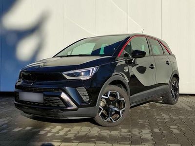 Usata Opel Crossland GS Line 131 CV (96 kW) 2023 Nero SUV