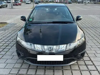 Gebraucht Honda Civic