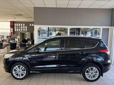 Gebraucht Ford Kuga 179 PS (131 kW) 2015 Schwarz SUV