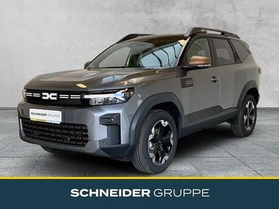 Neu Dacia Bigster Extreme 140 PS (102 kW) 2026 Grau SUV