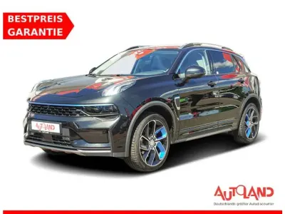 Gebraucht Lynk & Co 01