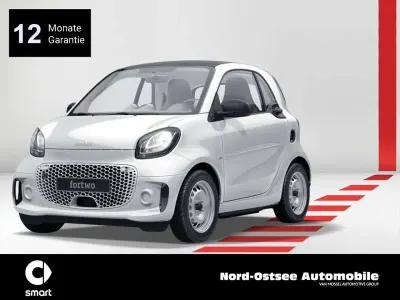 Gebraucht Smart ForTwo Electric Drive 60 kW (82 PS) 2021 Bodypanels in white Coupé