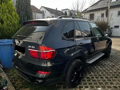 Gebraucht BMW X5 Exclusive 306 PS (225 kW) 2013 Schwarz SUV