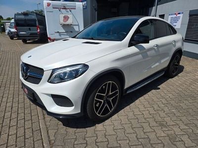 Mercedes GLE350