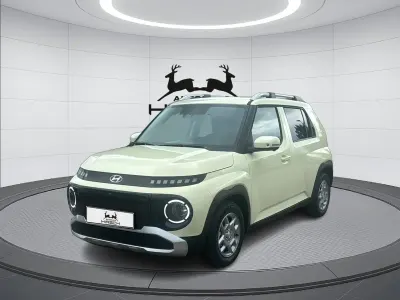 Neu Hyundai Inster Trend 85 kW (116 PS) 2026 Gelb Kleinwagen