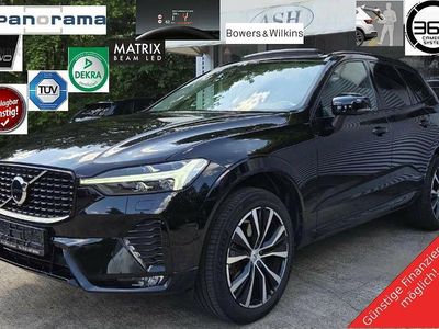 Onyx black metallic Gebraucht 2022 Volvo XC60 Ultimate SUV | 44.950 €