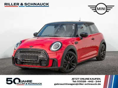 Gebraucht Mini John Cooper Works 136 PS (100 kW) 2023 Rot Kleinwagen