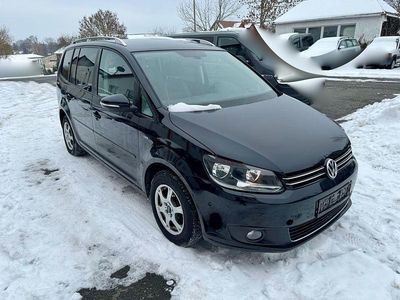 Gebraucht 2013 VW Touran Life Van / Kleinbus | 5.989 € (Superpreis)