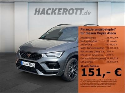 Cupra Ateca