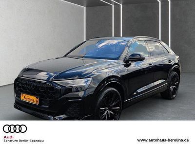 Neu Audi Q8 Business 286 PS (210 kW) 2025 Schwarz SUV