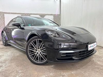 Porsche Panamera 4S