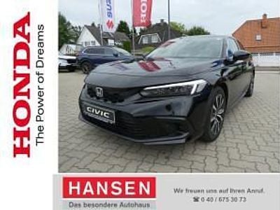 Nuova Honda Civic Elegance 143 CV (105 kW) 2026 Nero Berlina