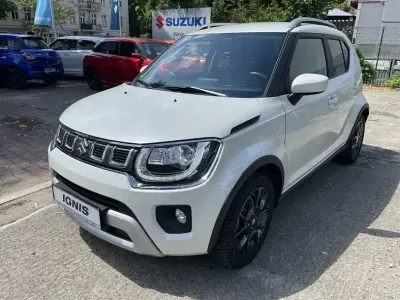 Gebraucht Suzuki Ignis Comfort 83 PS (61 kW) 2024 Weiss SUV