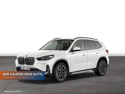 Gebraucht BMW X1 Comfort Edition 150 PS (110 kW) 2025 Mineralweiß metallic SUV